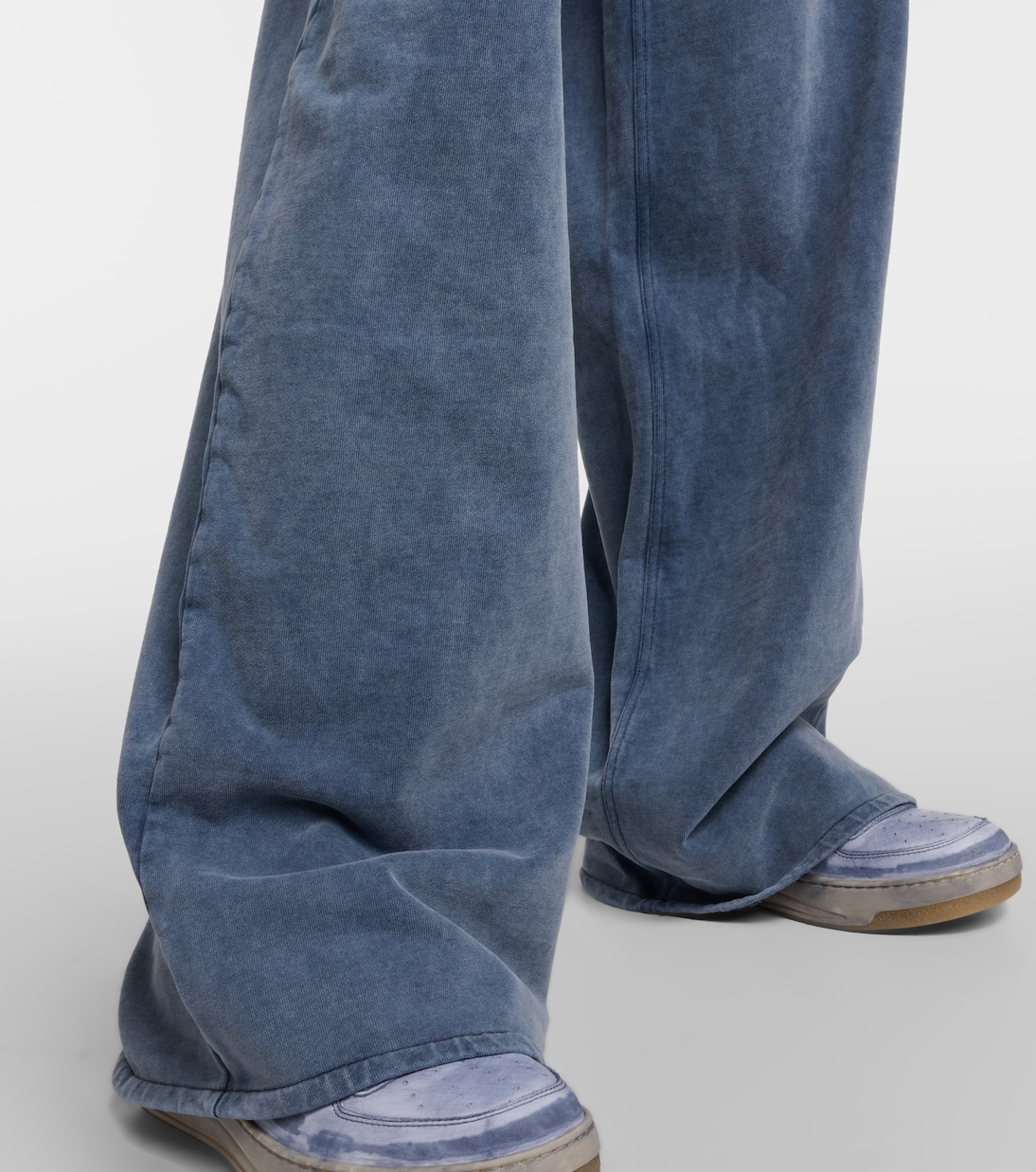 Felin cotton jersey sweatpants  | Acne Studios