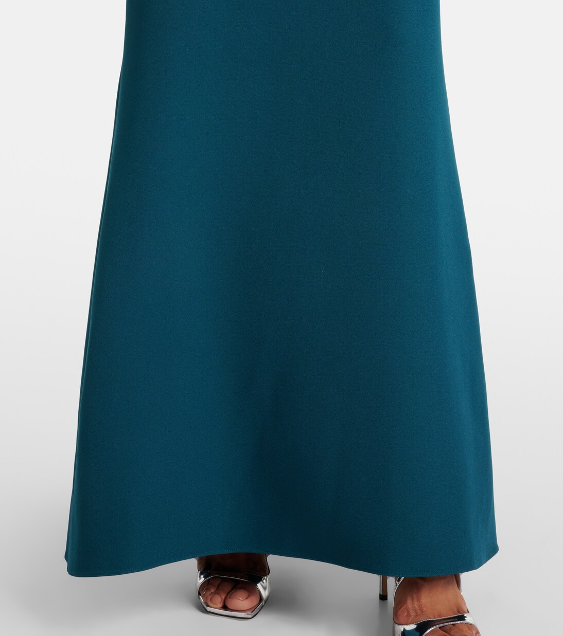 Robe longue à ornements | Safiyaa