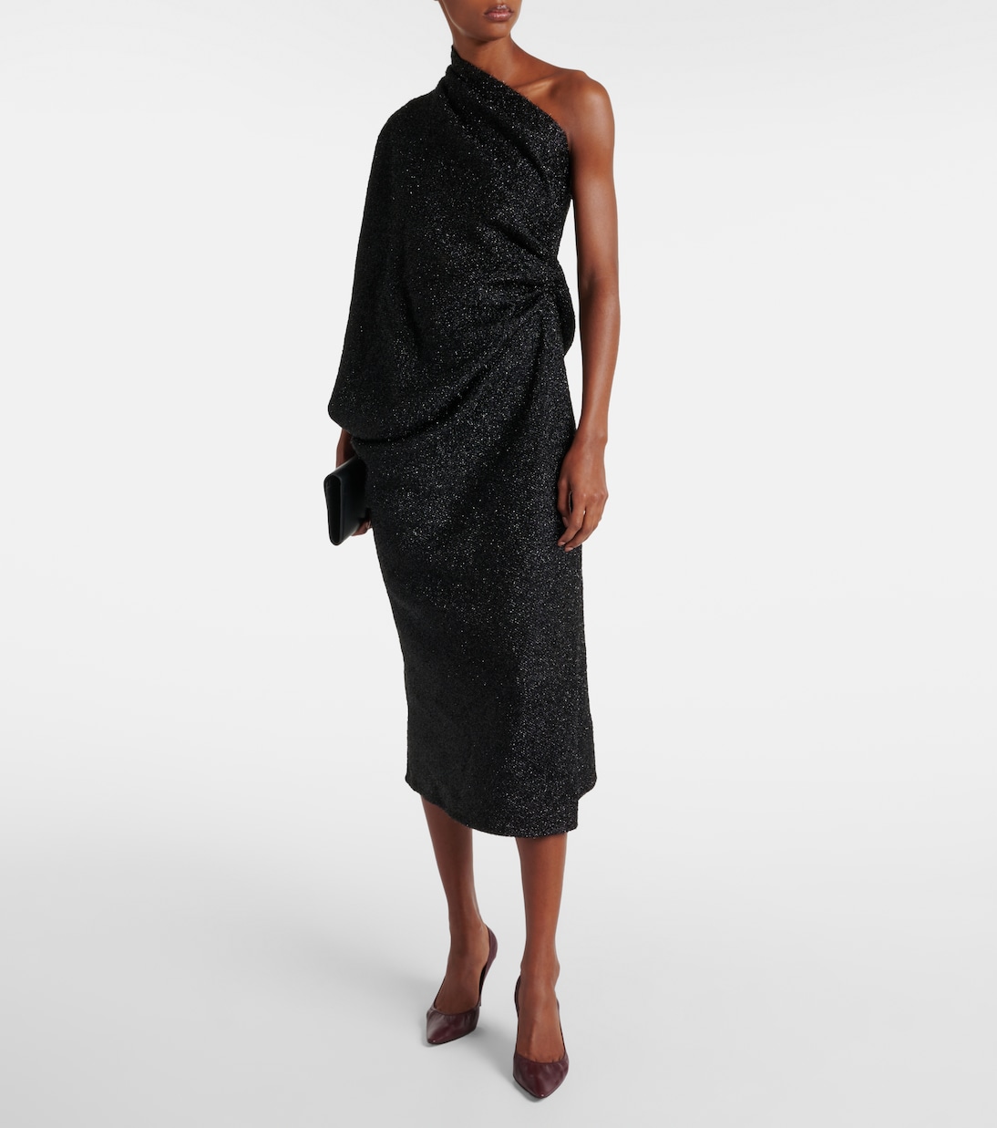 Pumps Liisa 80 in pelle | The Row