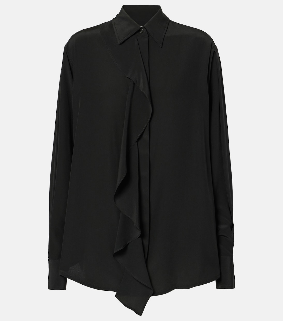 Bluse aus Seide | Victoria Beckham
