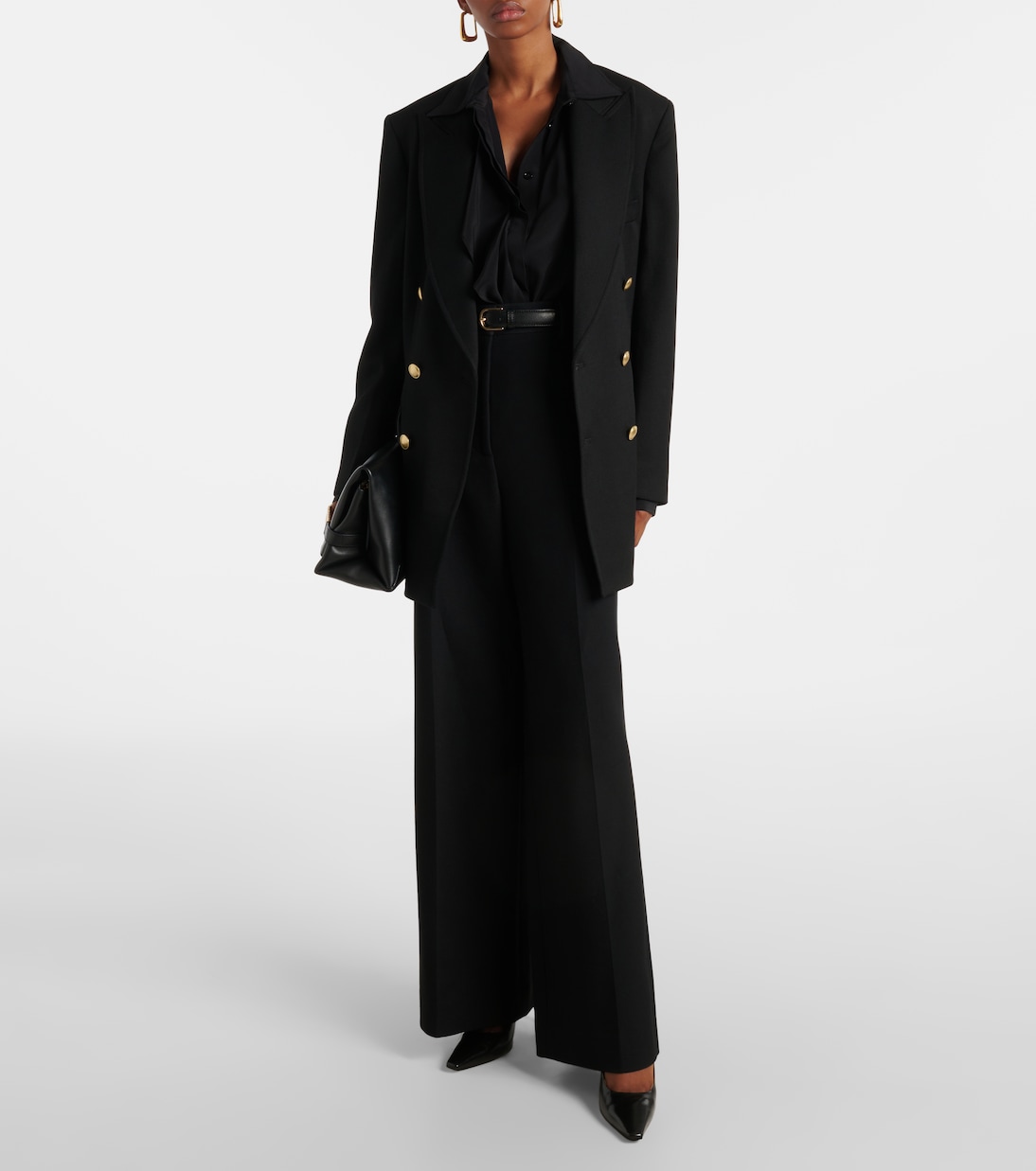 Bluse aus Seide | Victoria Beckham