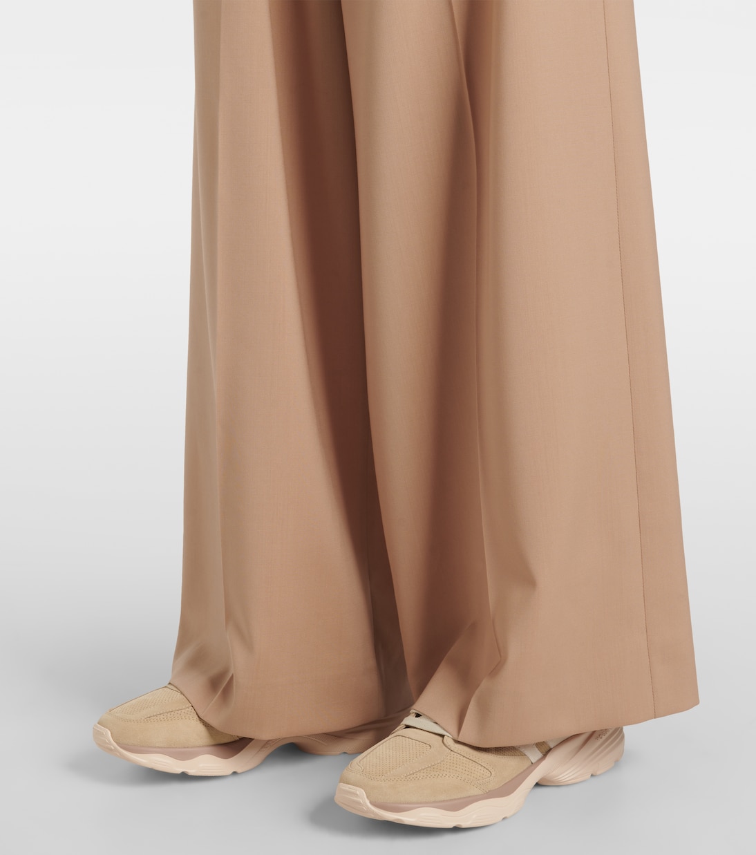 Sneakers Hogan H665 mit Veloursleder | Hogan