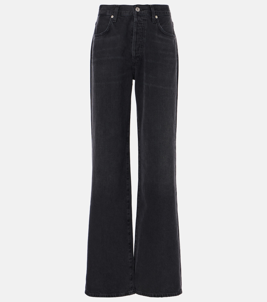 High-Rise Wide-Leg Jeans Annina 33 | Citizens of Humanity