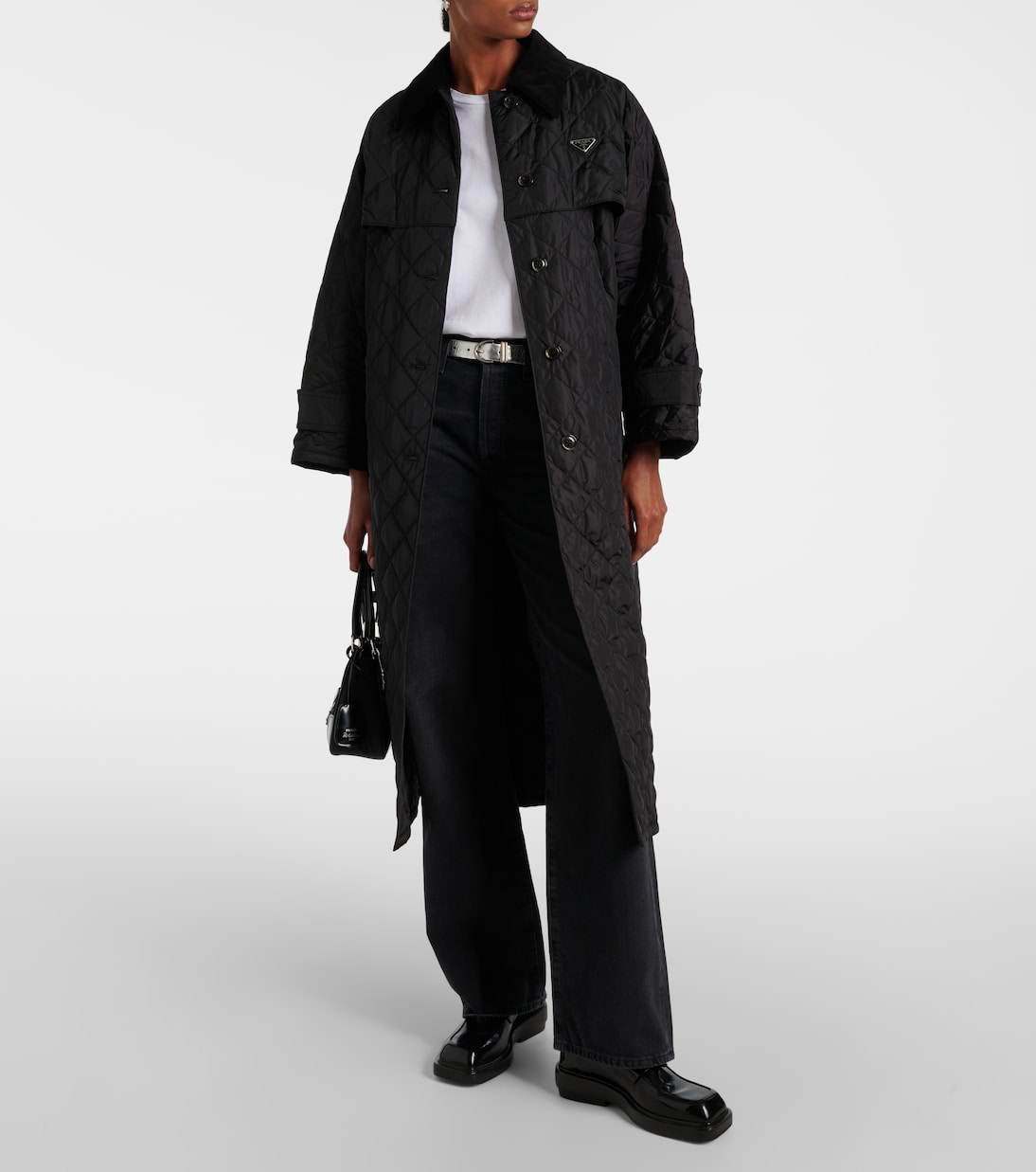 High-Rise Wide-Leg Jeans Annina 33 | Citizens of Humanity