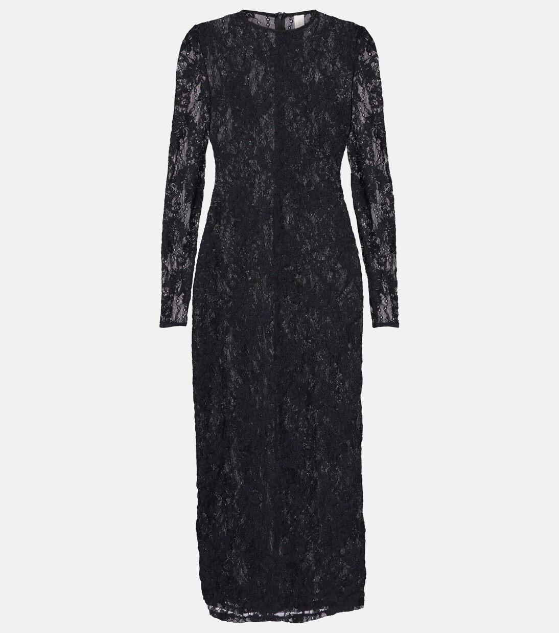 Lace midi dress | Zimmermann