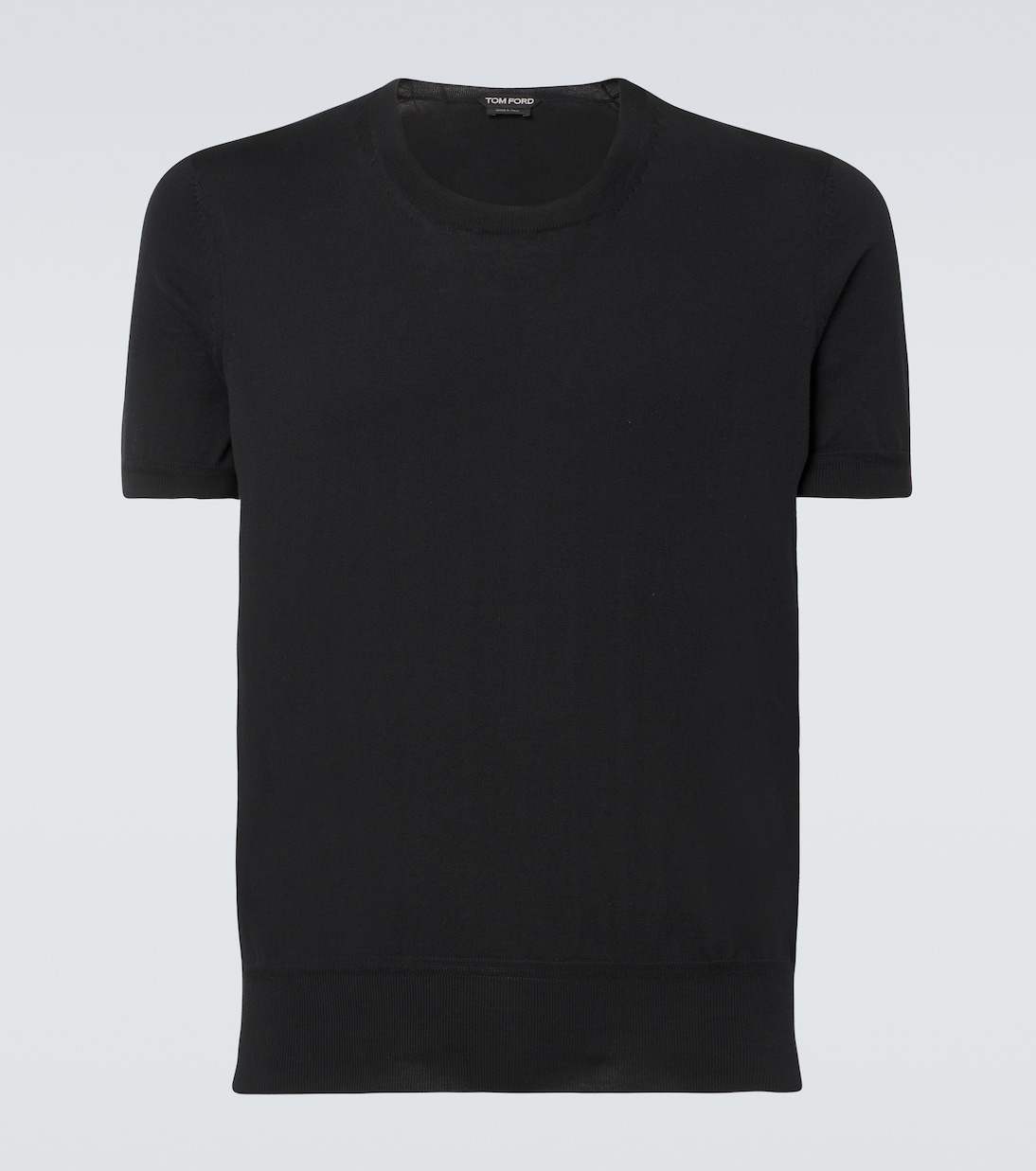 T-Shirt aus Baumwolle | Tom Ford