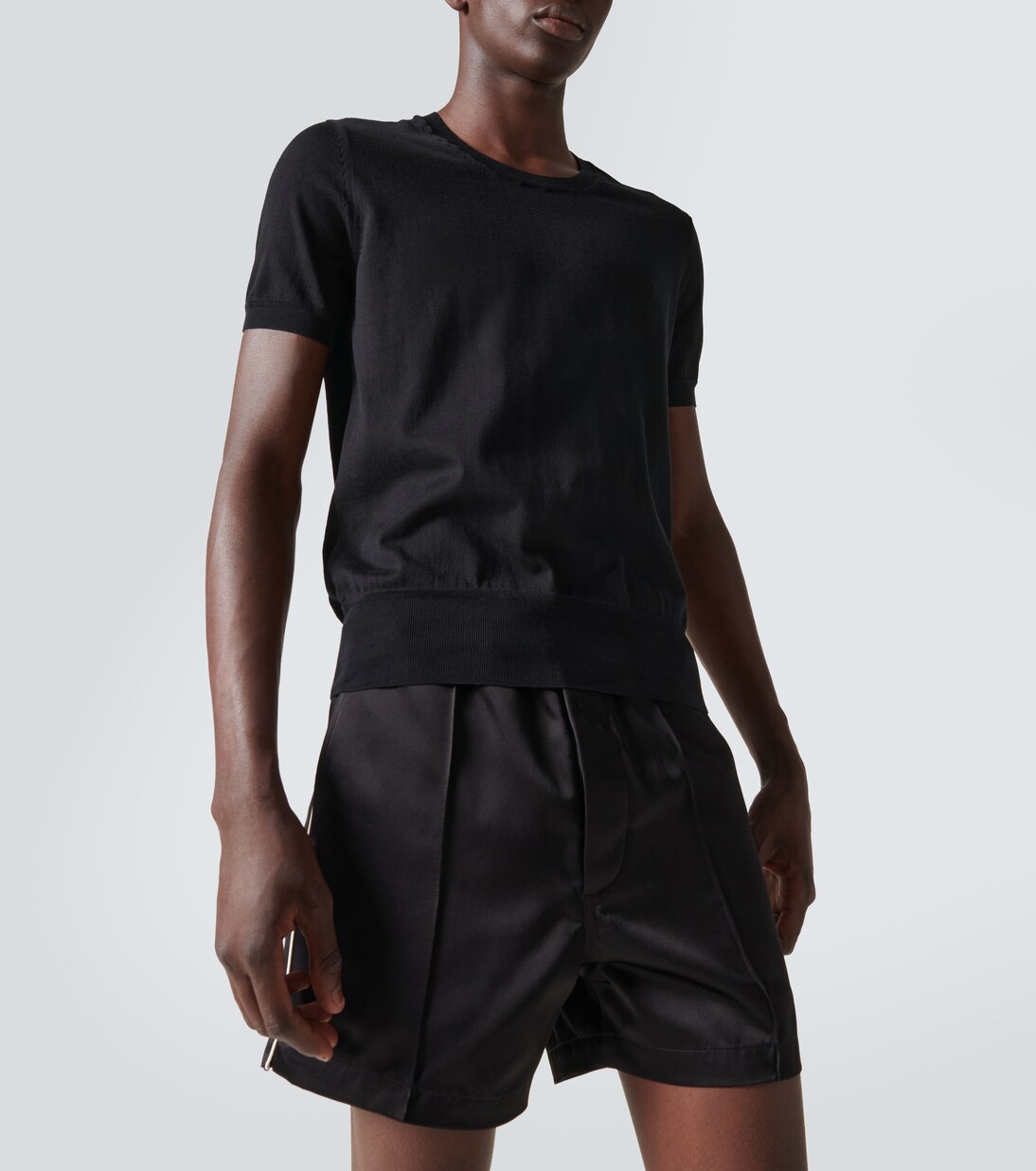 T-Shirt aus Baumwolle | Tom Ford