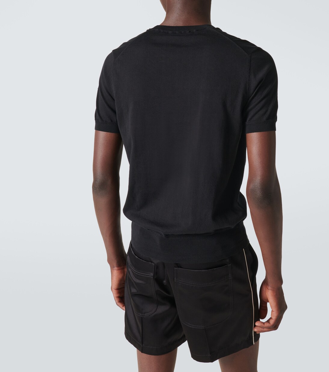 T-Shirt aus Baumwolle | Tom Ford