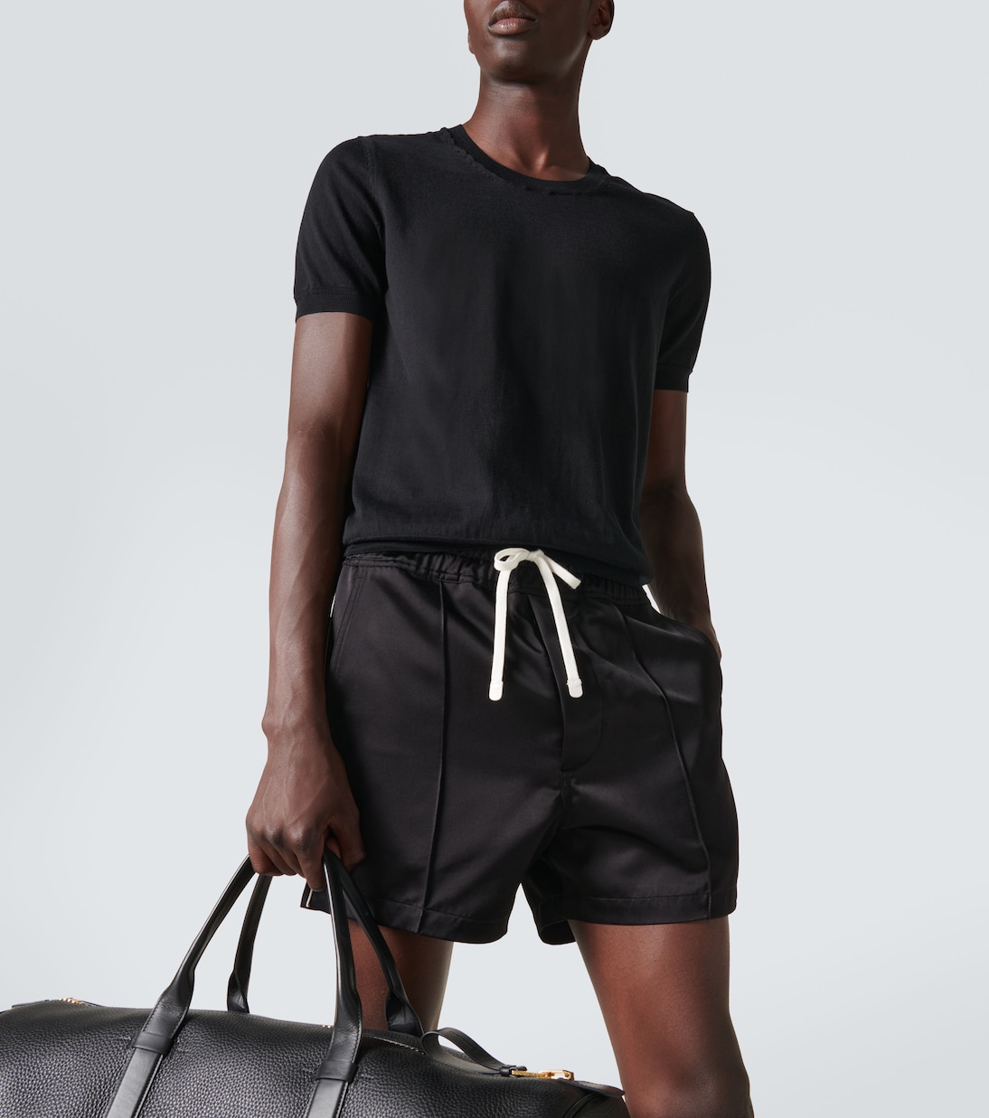 T-Shirt aus Baumwolle | Tom Ford