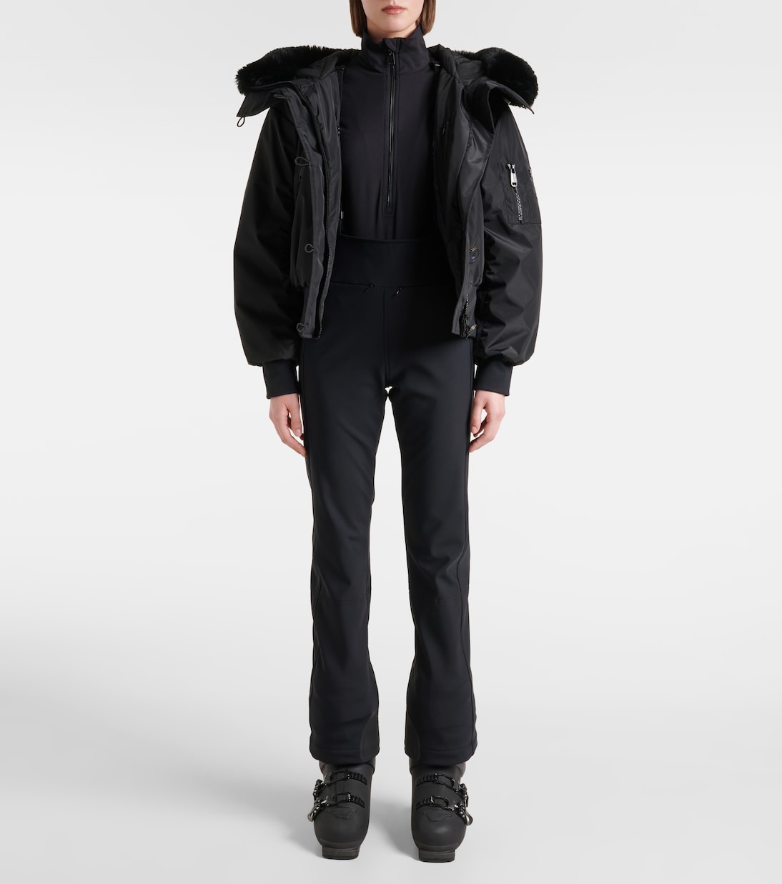 Body de ski Poppy | Goldbergh