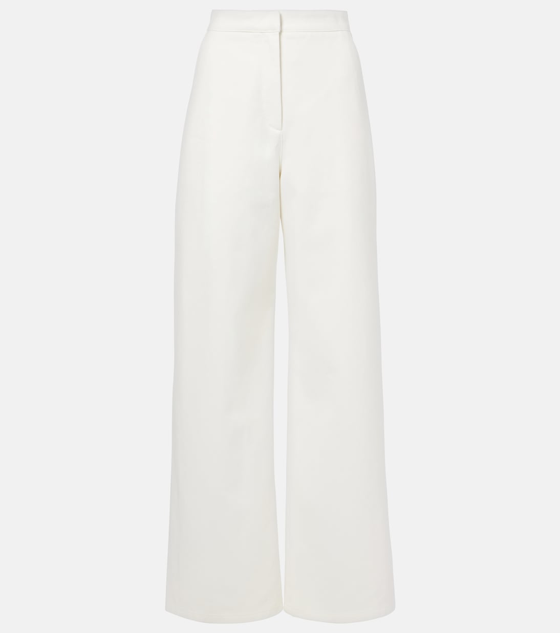 High-Rise Wide-Leg Jeans Strider | Fforme