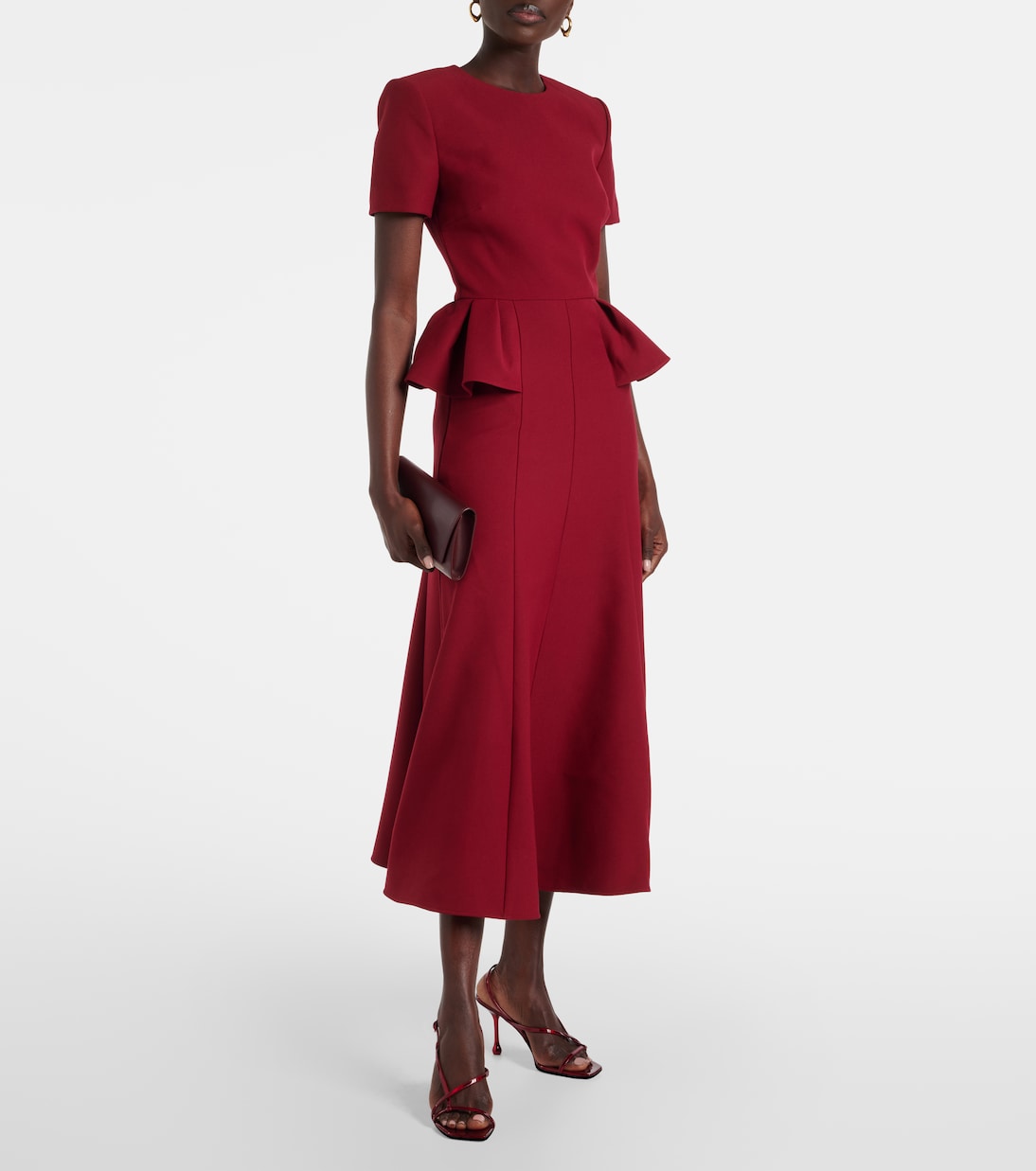 Etana 80 leather sandals | Jimmy Choo