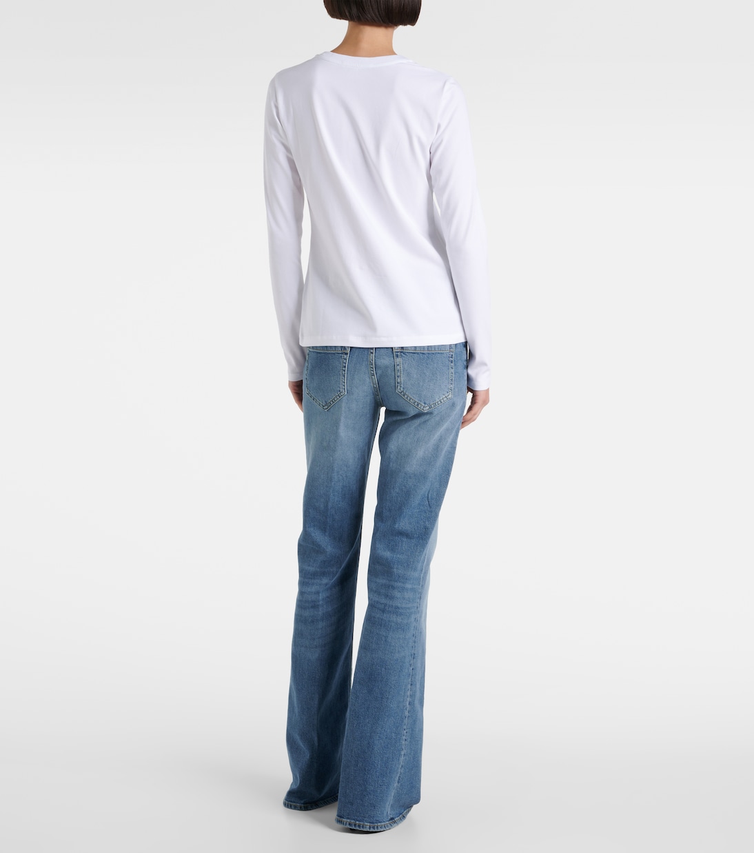 All Time Favorites cotton-blend T-shirt | Dorothee Schumacher