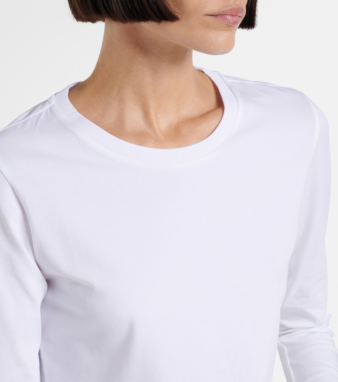 All Time Favorites cotton-blend T-shirt | Dorothee Schumacher