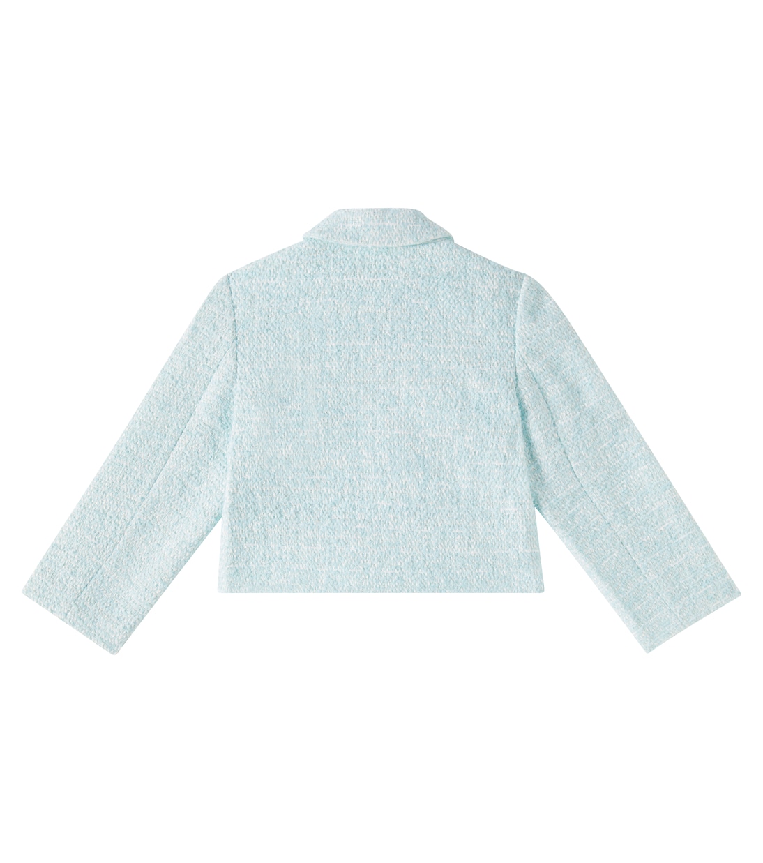 Embellished tweed jacket | Self-Portrait Kids