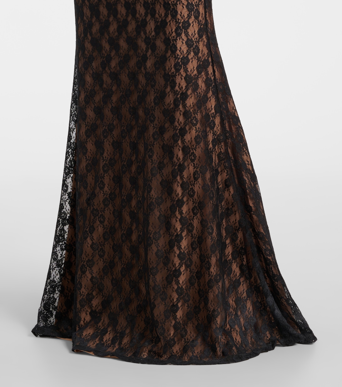 X Chistopher Kane Robe aus Spitze | Self-Portrait