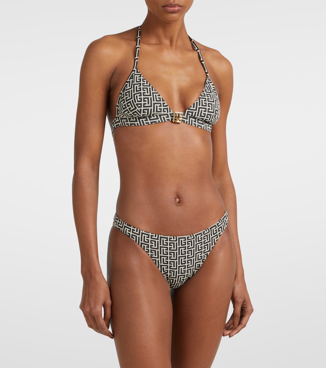 Monogram bikini | Balmain