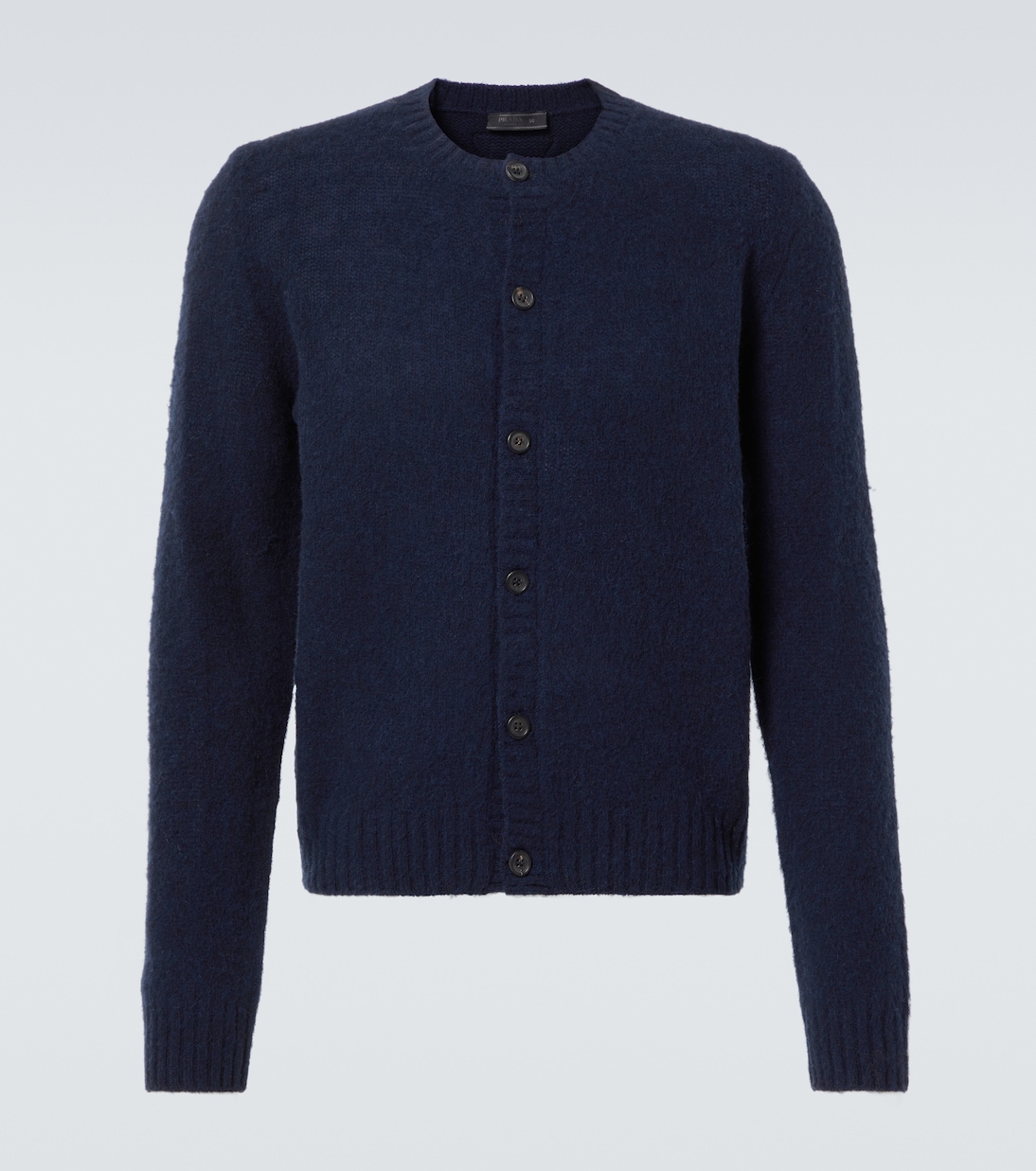 Wool cardigan | Prada
