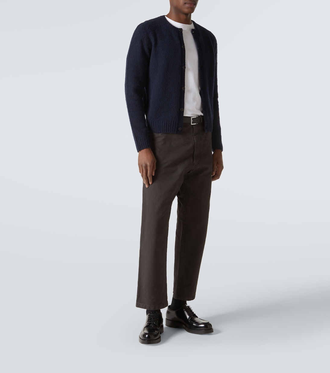 Wool cardigan | Prada