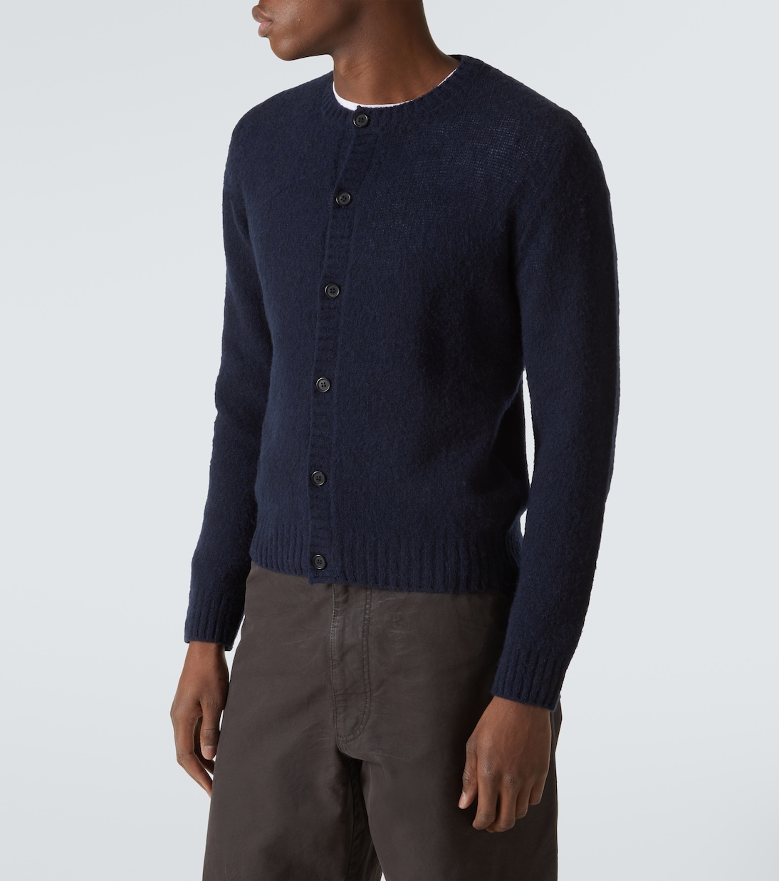 Wool cardigan | Prada