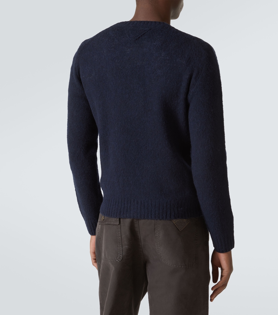 Wool cardigan | Prada