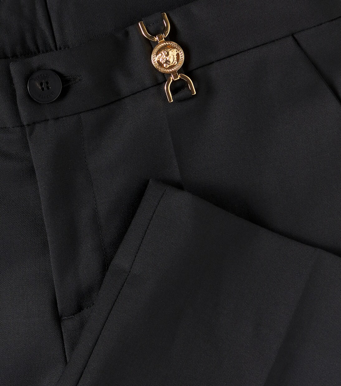 Medusa '95 tapered pants | Versace Kids