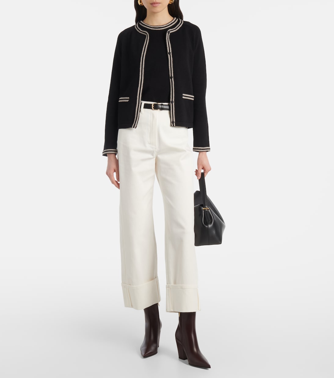 Top Udine de algodón | 'S Max Mara