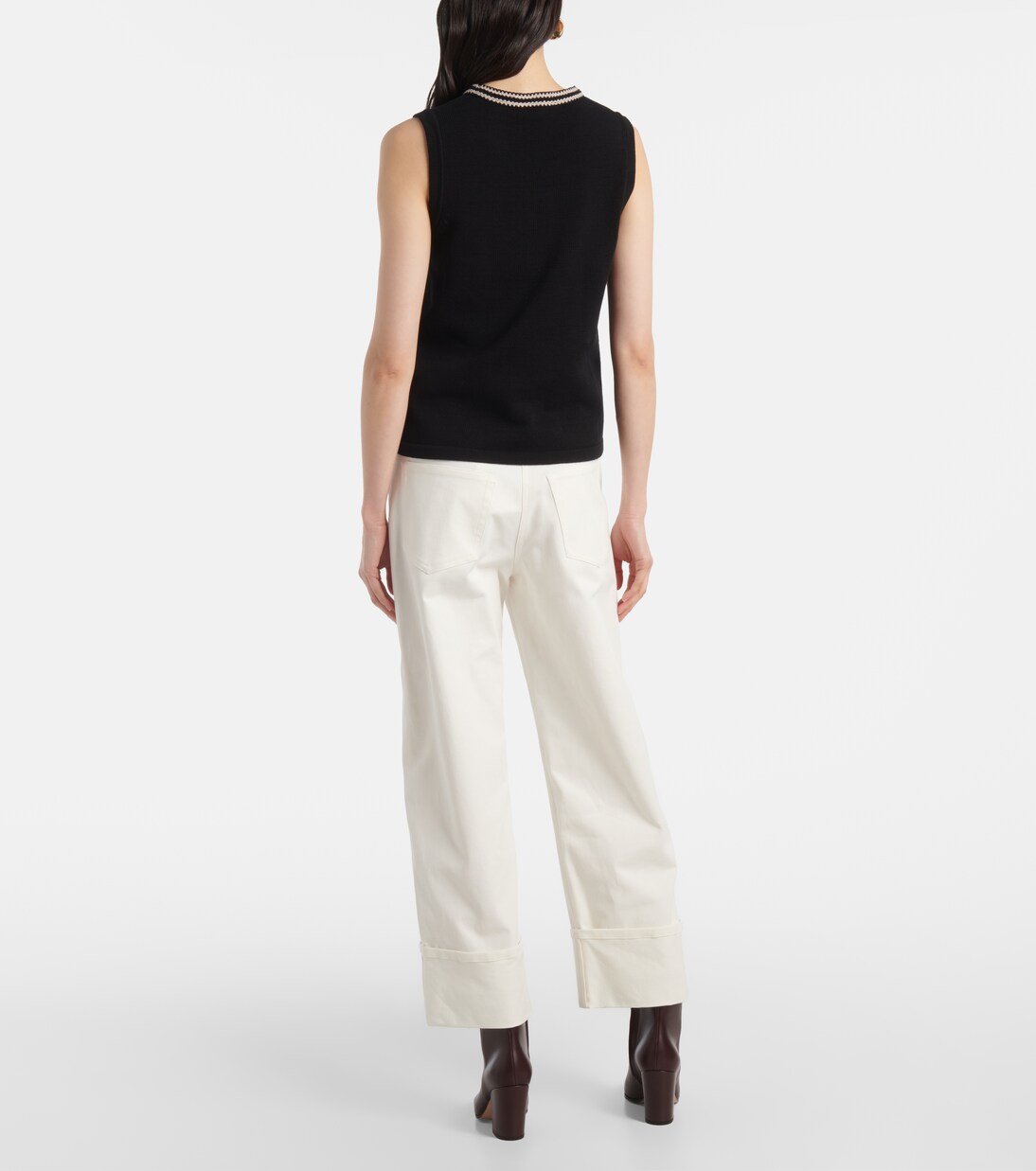 Top Udine de algodón | 'S Max Mara