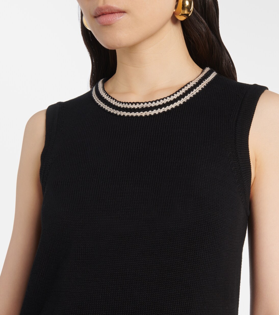 Top Udine de algodón | 'S Max Mara