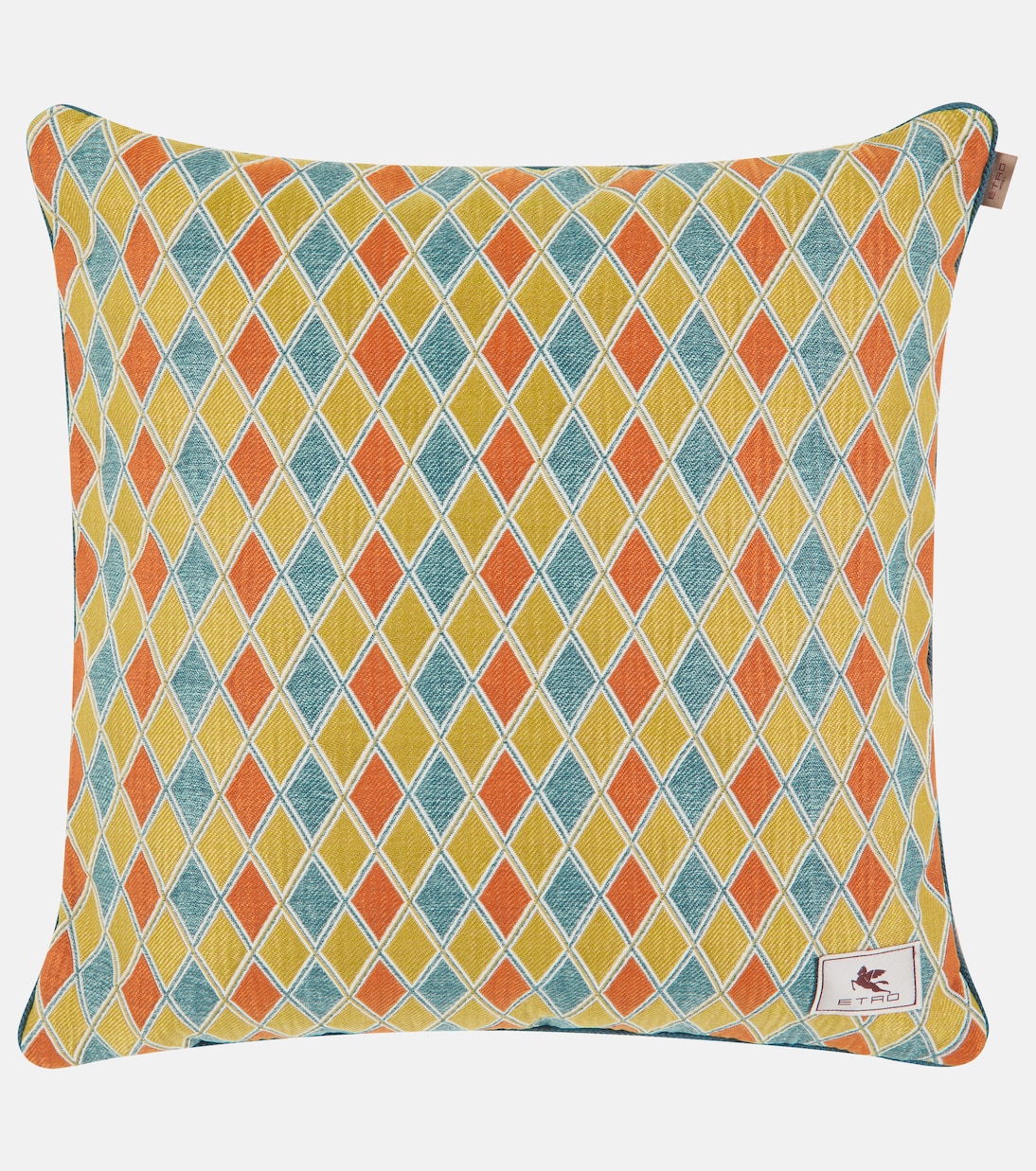 Jacquard cushion | Etro