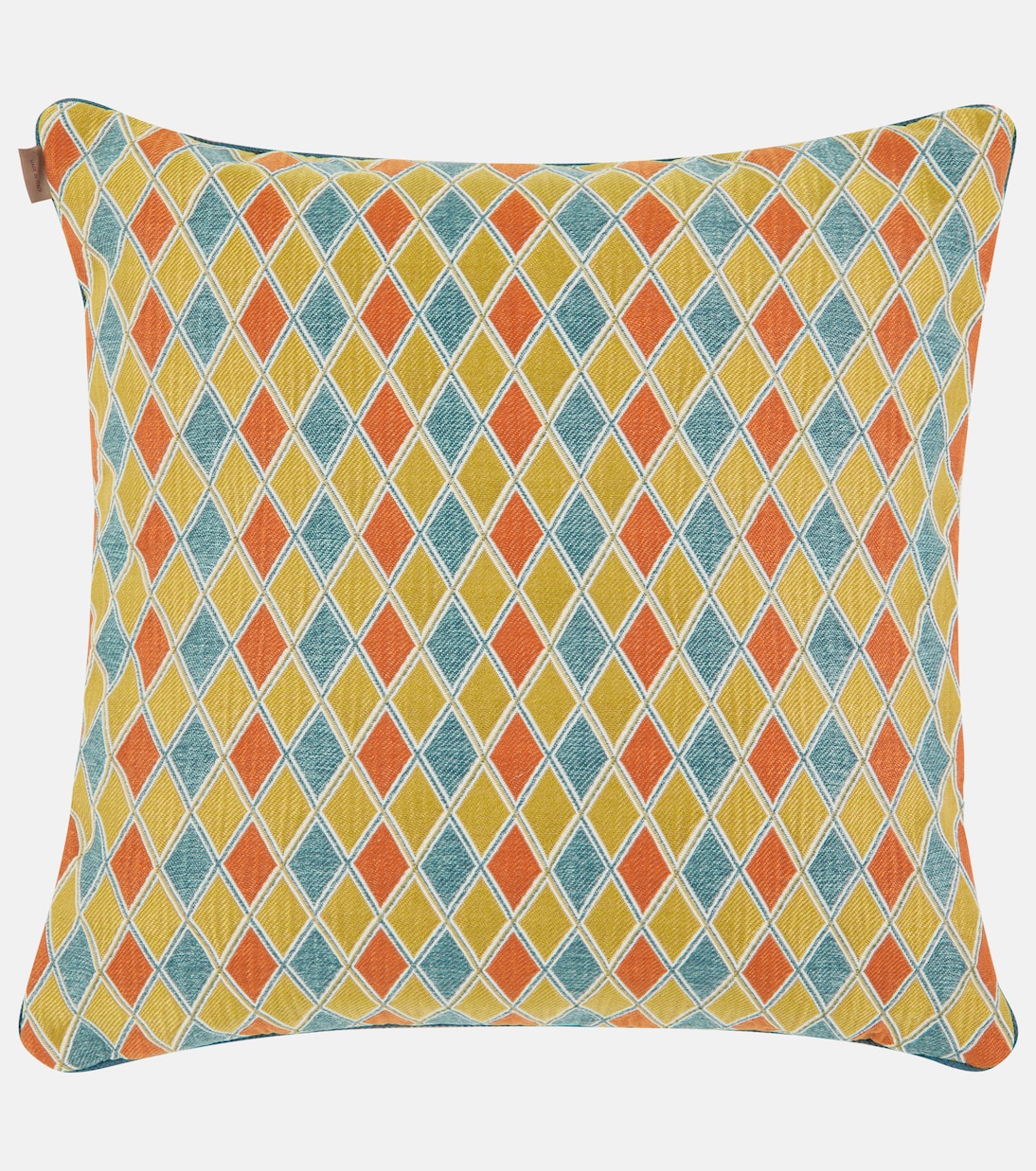 Jacquard cushion | Etro