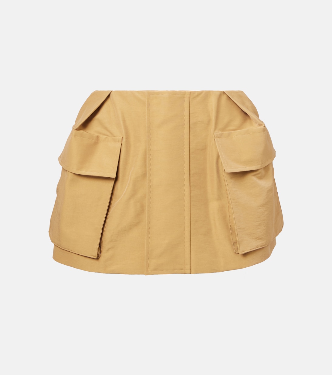 Cotton-blend shorts | Sacai