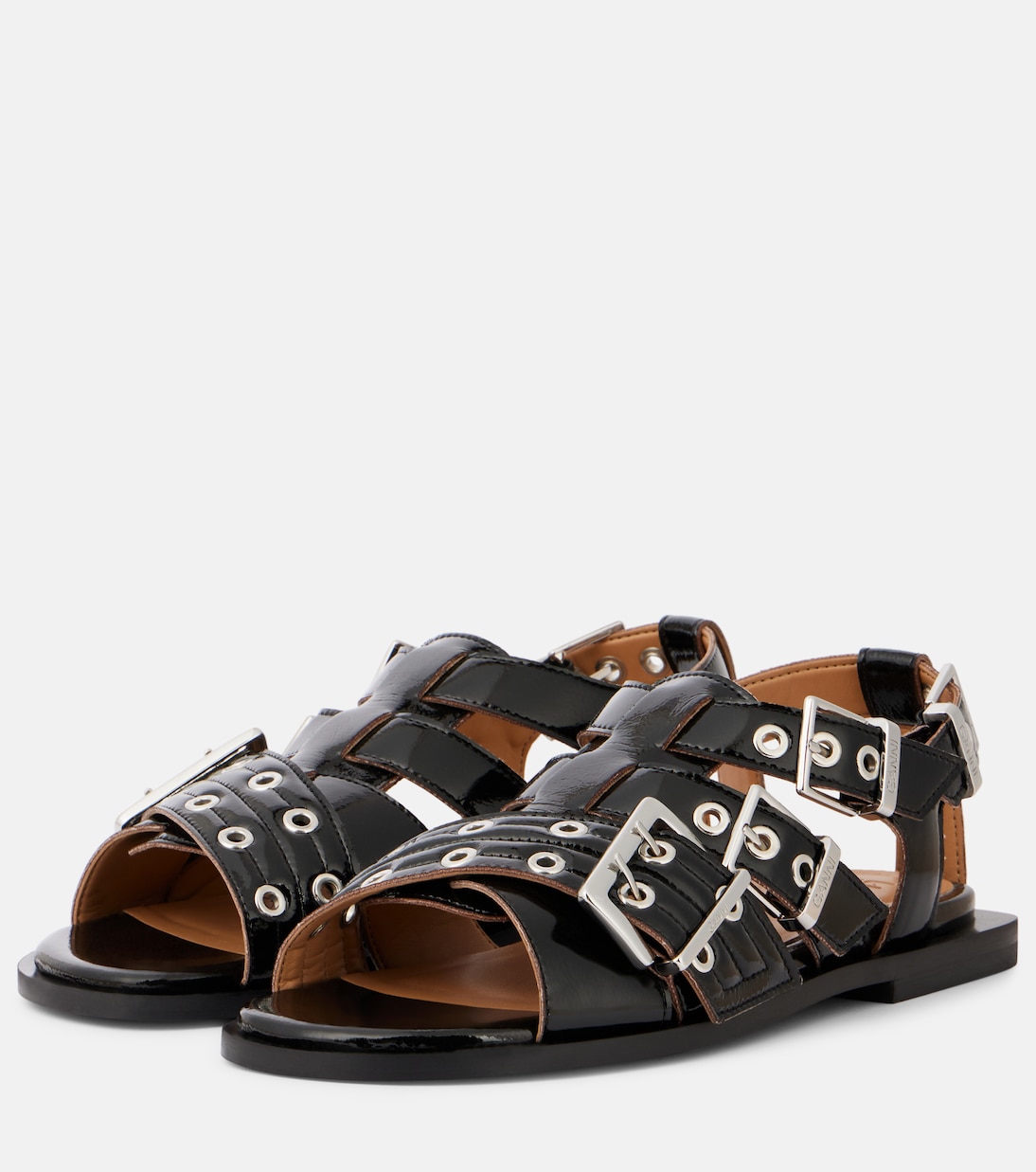 Sandalen | Ganni