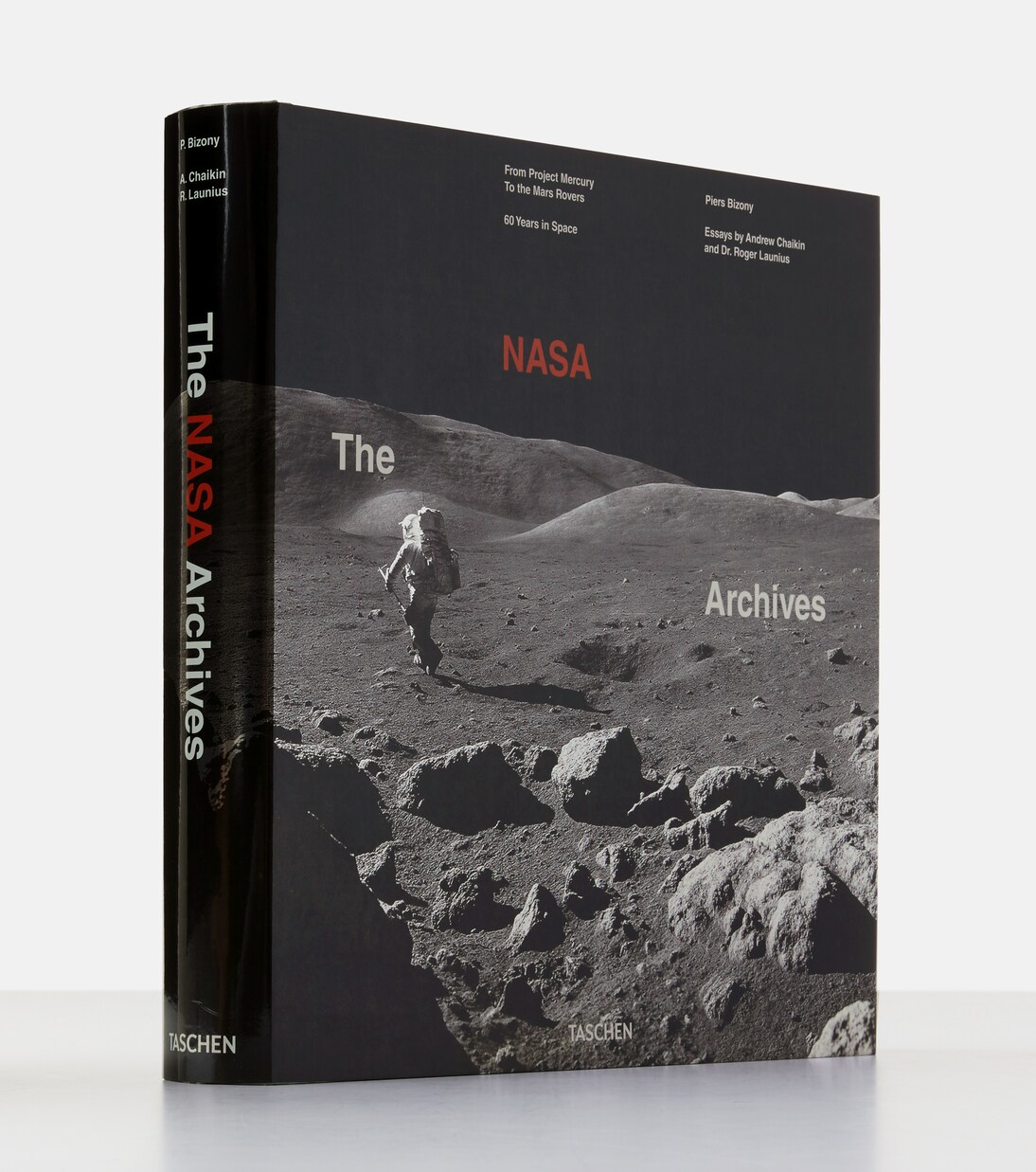 The NASA Archives: 60 Years in Space book | Taschen