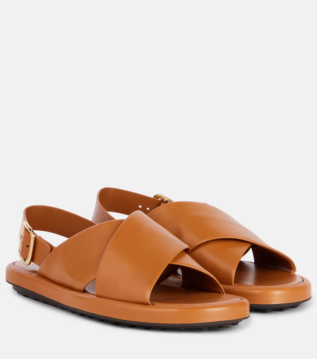 Leather sandals | Tod's