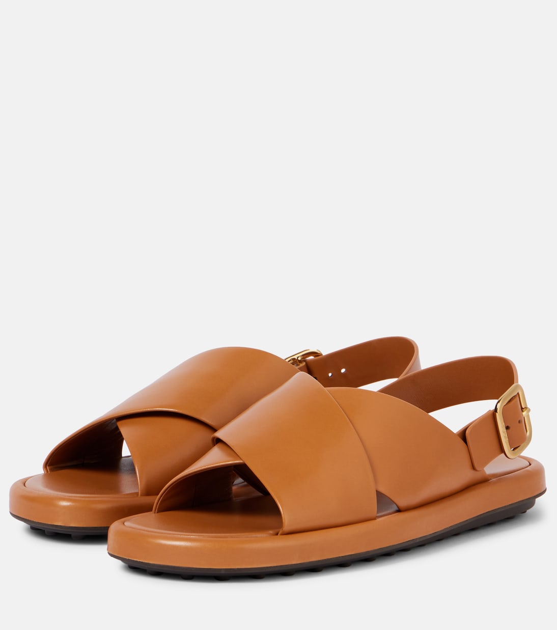 Leather sandals | Tod's