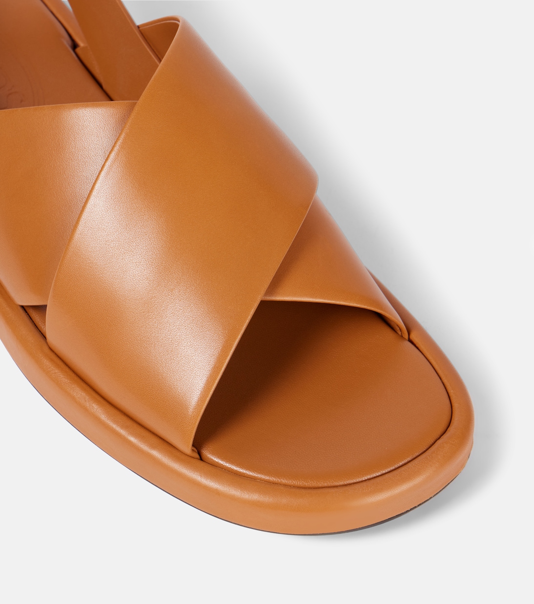 Leather sandals | Tod's