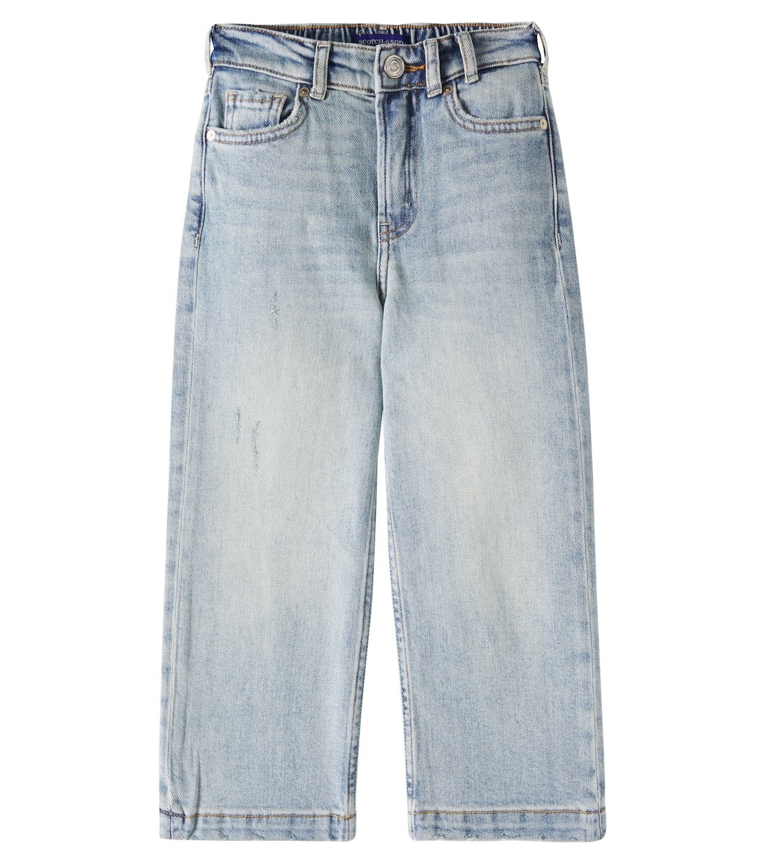 The Deep straight jeans | Scotch & Soda Kids