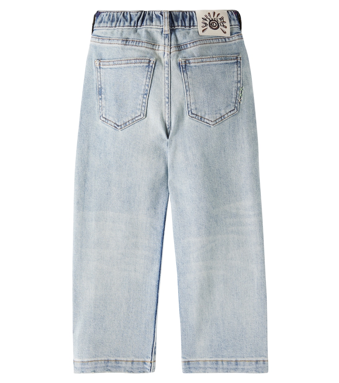 The Deep straight jeans | Scotch & Soda Kids