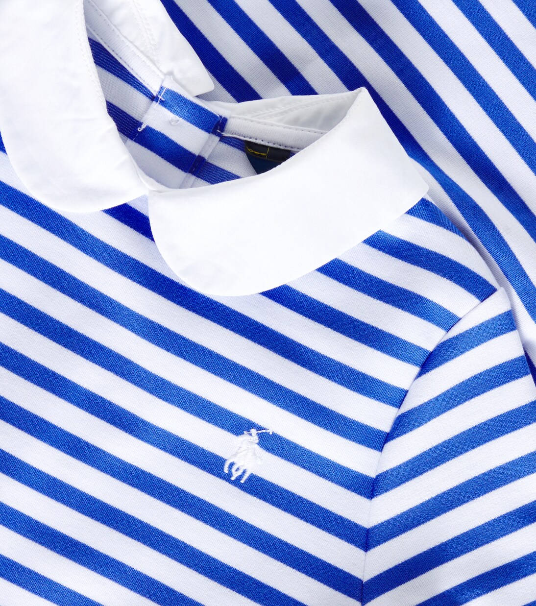 Robe rayée | Polo Ralph Lauren Kids