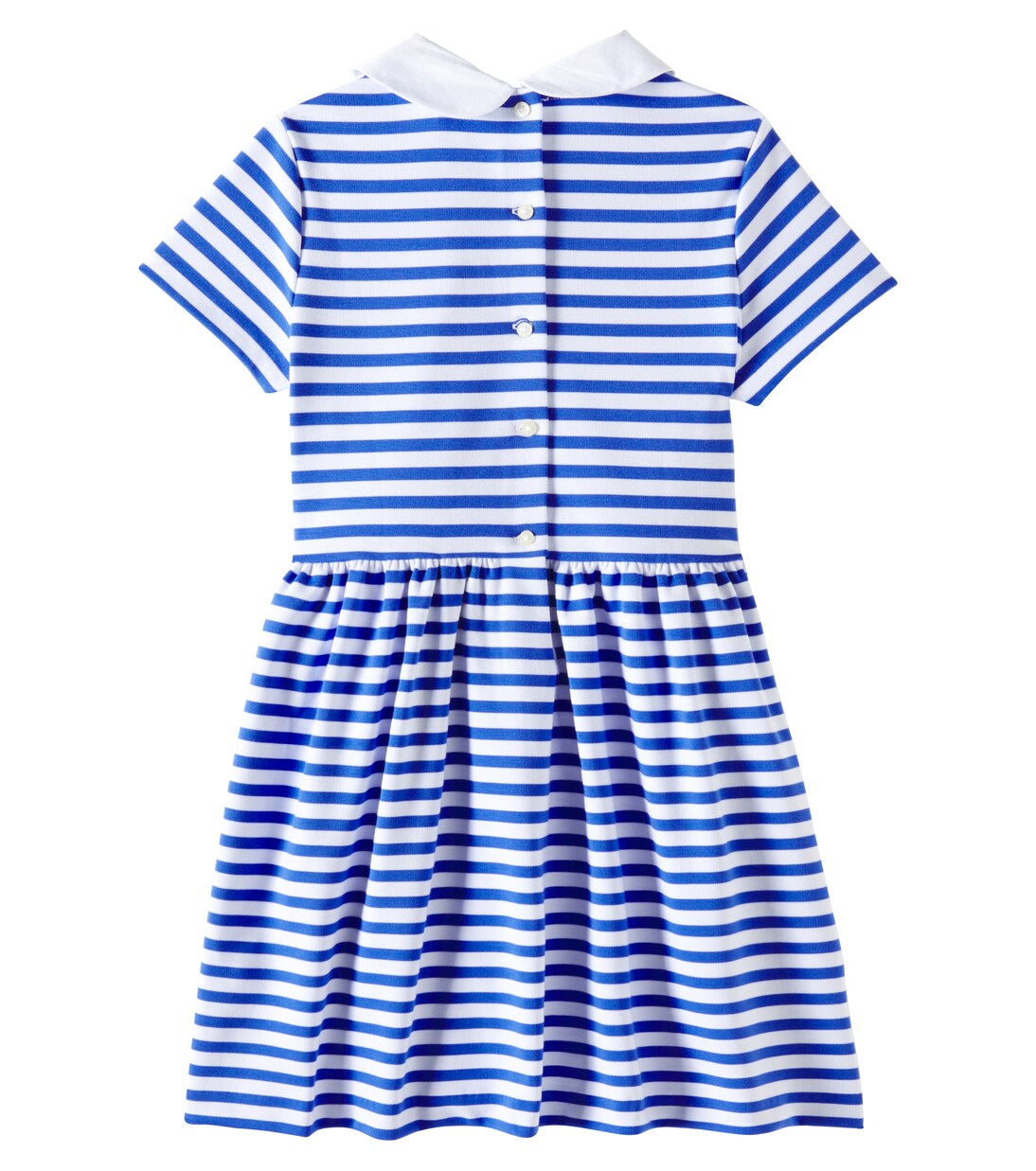 Robe rayée | Polo Ralph Lauren Kids