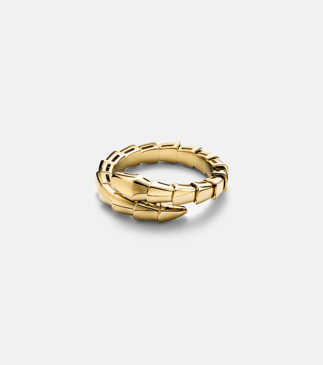 Bague Serpenti Viper en or 18 ct | Bvlgari