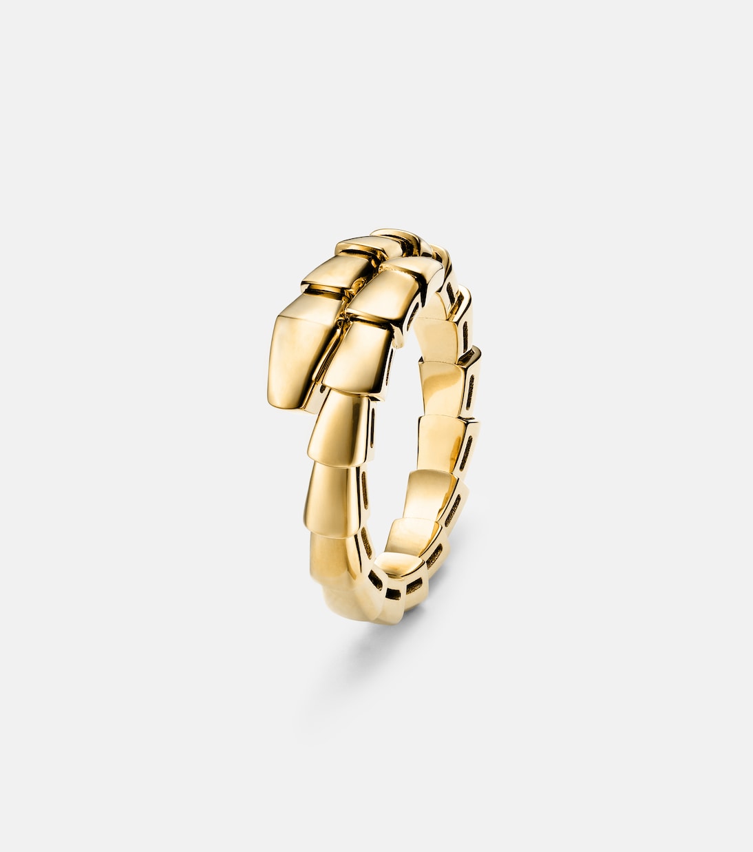 Bague Serpenti Viper en or 18 ct | Bvlgari