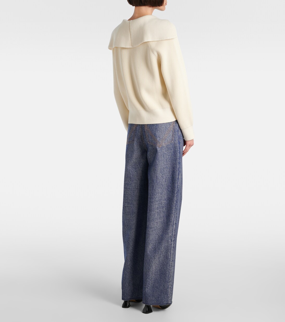 Jersey de algodón | Bottega Veneta