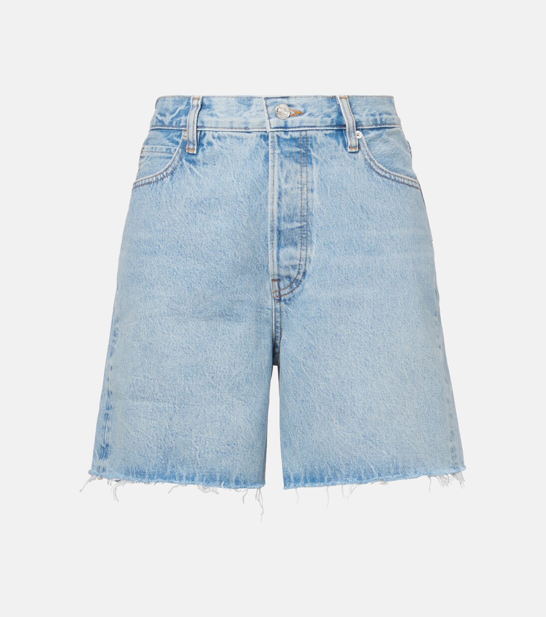 Timeless denim shorts | Frame