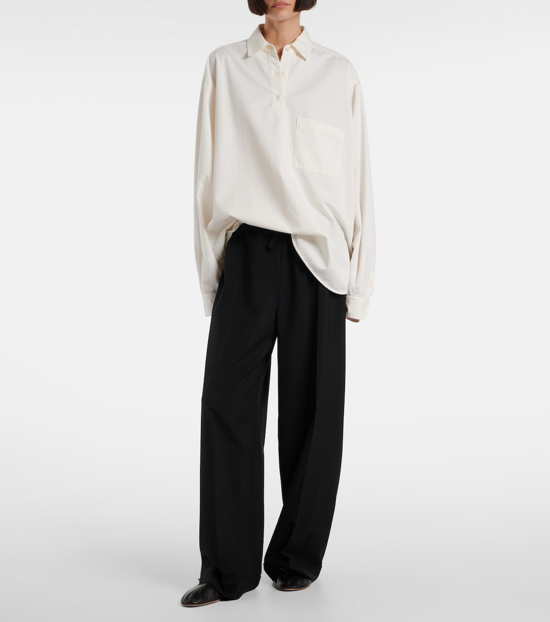 Hemd Erika | The Row