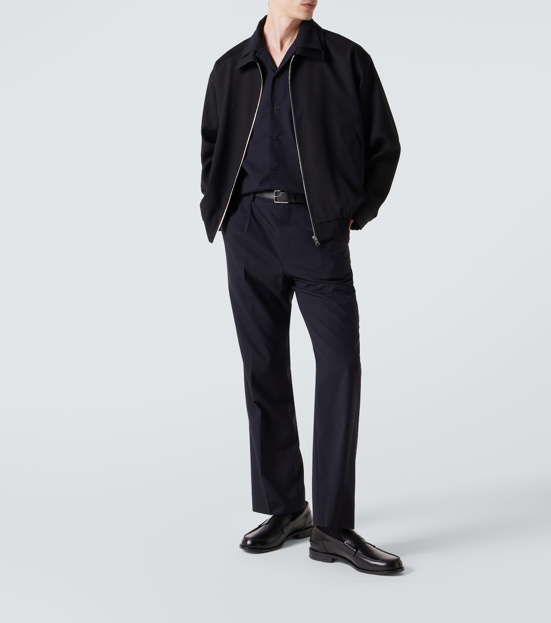 Mocassini in pelle | Brioni