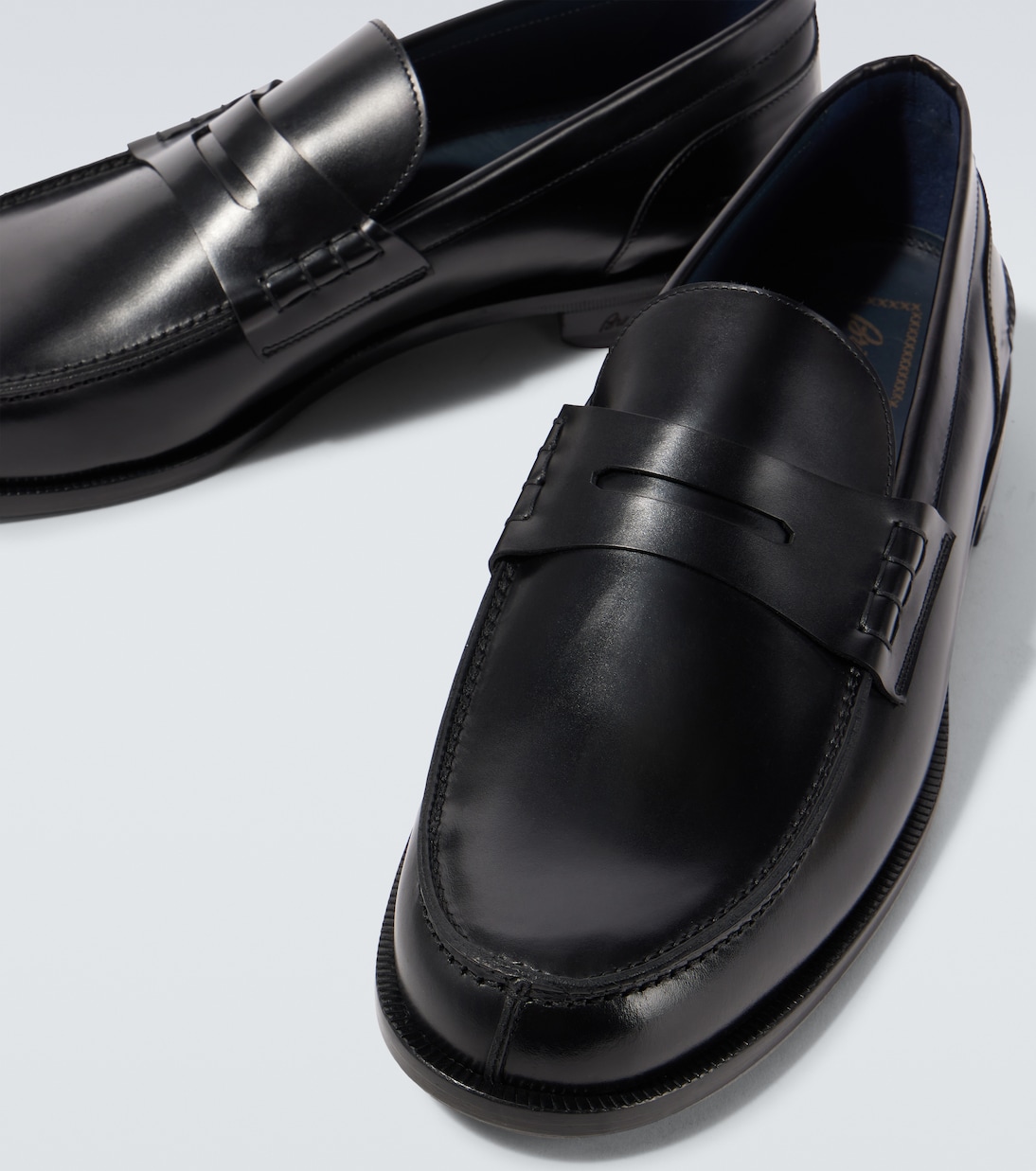 Mocassini in pelle | Brioni