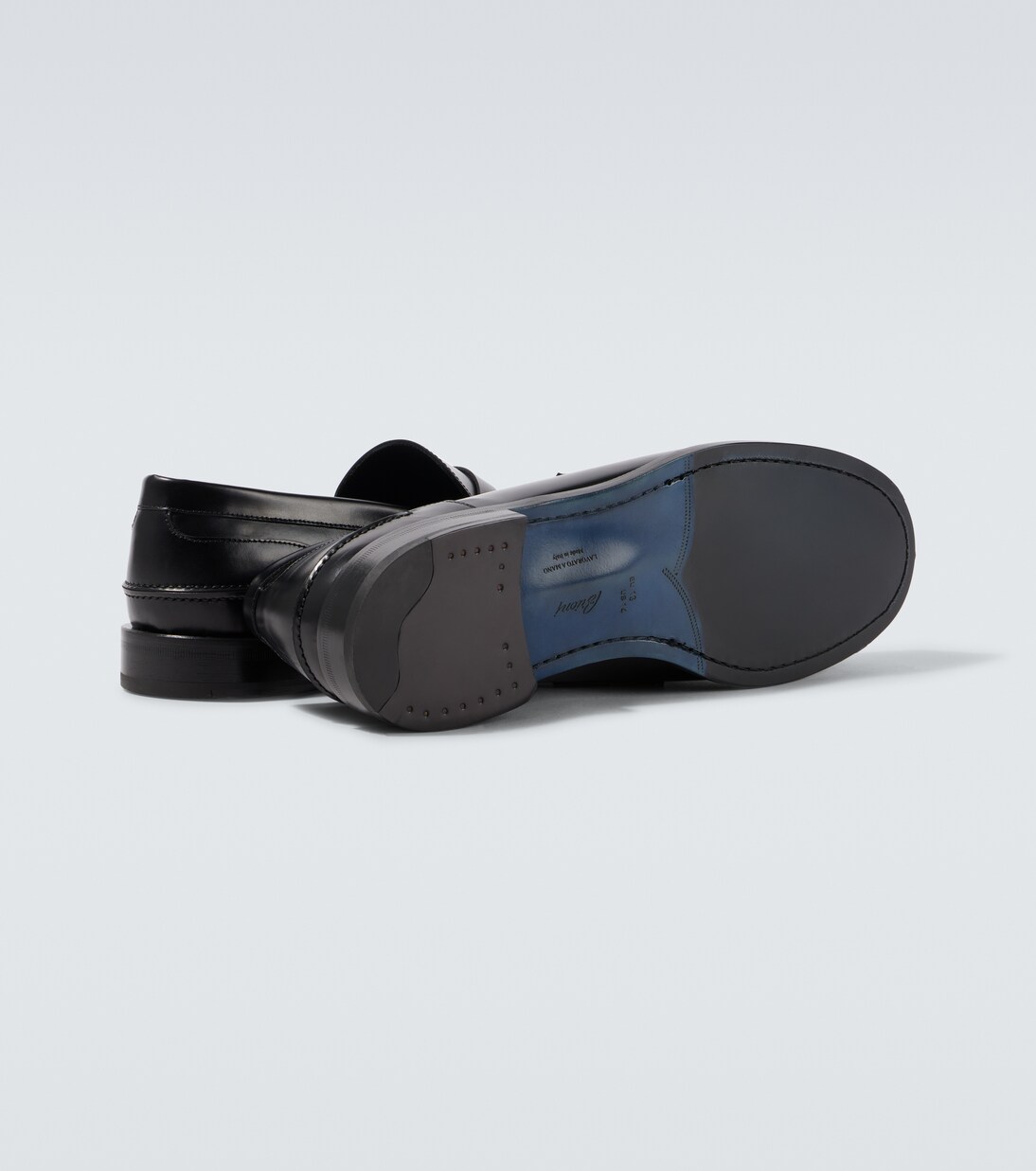 Mocassini in pelle | Brioni