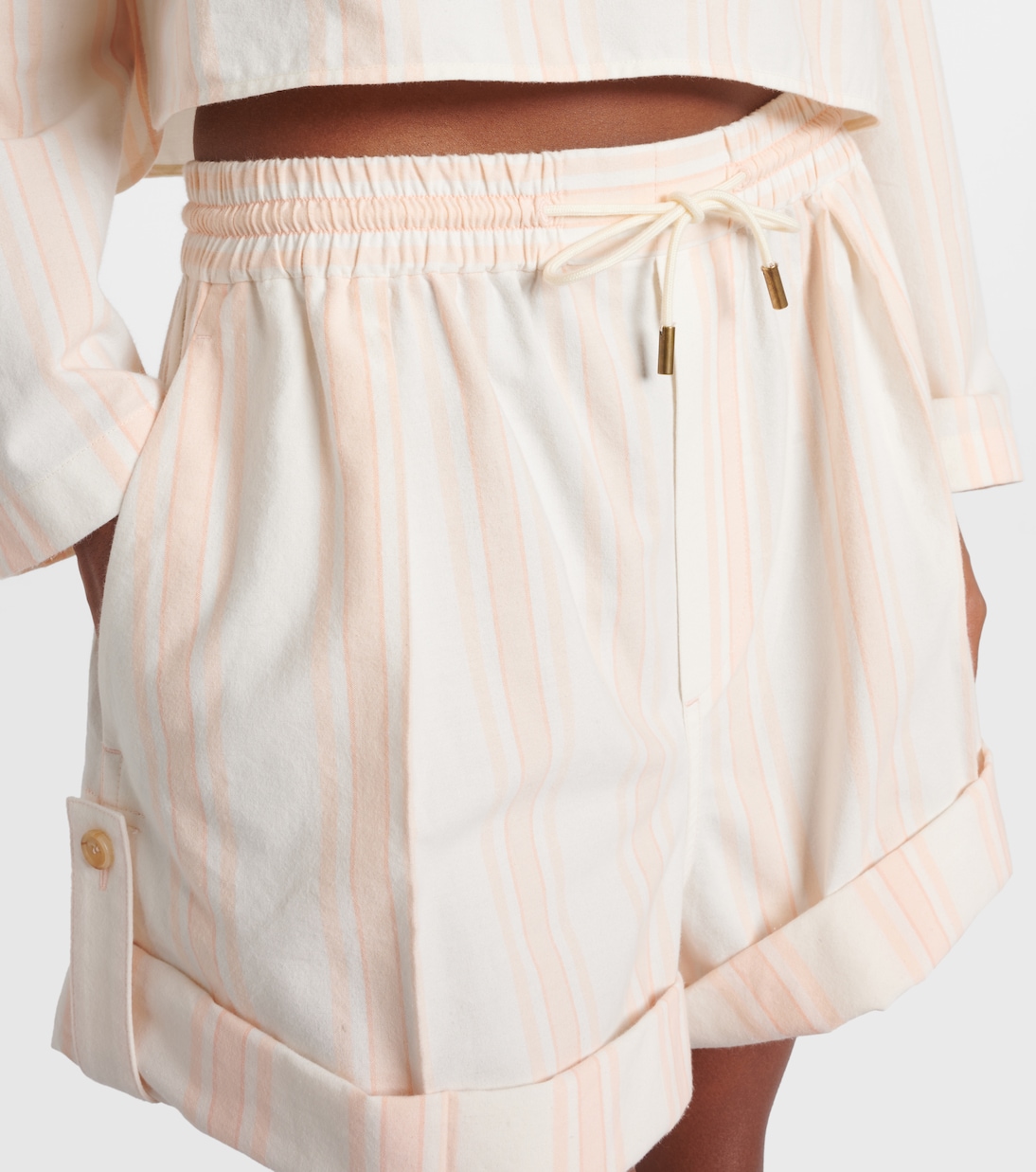 Shorts aus Baumwolle | Chloé